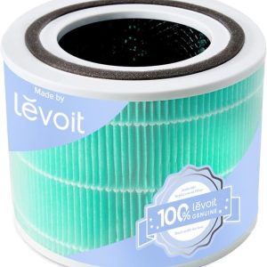 Levoit Core 300-P Air Purifier 3-Stage Toxin Absorber Filter