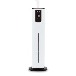 Levoit OasisMist&reg; 1000S Smart Ultrasonic Cool Mist Tower Humidifier