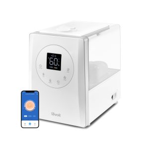 Levoit LV600S Smart Hybrid Ultrasonic Humidifier